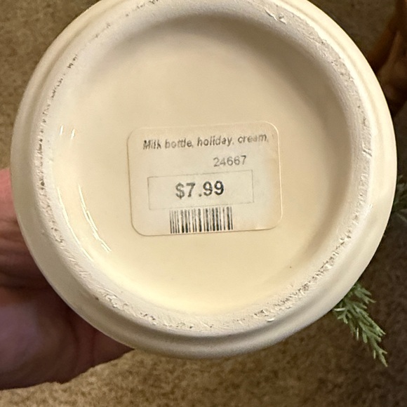 Cracker Barrel Season of Peace Plate - Picture 4 of 6